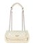 Guess Women Quilted Cristi Convertible Crossbody Bag