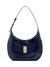 Women Navy Solid Maimie Hobo Bag