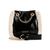 Guess Fur Solid Davika Convertible Crossbody Bag