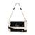 Guess Solid Fur Davika Flap Shoulder Bag
