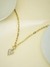 Guess Women Stainless Steel Crystal Love Me Tender Necklace