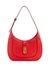 Women Roman Red Solid Maimie Hobo Bag