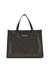 Guess Black Solid Silvana 2 Comp Tote Bag