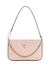 Women Blush Solid Brynlee Mini Shoulder Bag