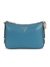 Guess Women Teal Solid Shoulder Bag