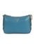 Guess Women Teal Solid Shoulder Bag