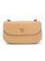 Guess Women Yellow Solid Crossbody Bag