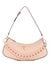 Guess Women Pink Solid Shoulder Bag