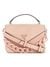 Guess Women Pink Solid Mini Crossbody Bag