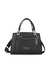 Guess Black Solid Espoir Satchel