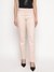 Peach Embroidered Skinny Fit Floridada Jeans