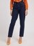 Guess Women Solid Relaxed Fit High-Rise Jeans