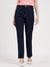 Women Blue Solid High-Rise Full Length Jeans