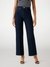 Guess Women Solid Relaxed Fit High-Rise Jeans