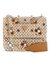Cognac Multi Self-Design Beauvoir Convertibl Crossbody Bag