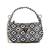 Guess Women's Braided Black Polypropylene Rianee Hobo Bag
