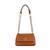 Guess Women Textured Pu Etel Convertible Crossbody Bag