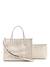 Guess Shell Textured Brigitta 2 In 1 Tote Bag