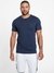 Guess Men Typographic Round Neck Short Sleeves T-Shirt