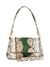 Emerald Multi Printed Annita Flap Shoulder Bag