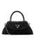 Black Embellished Beauvoir Top Handle Satchel Bag