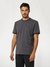 Guess Men Brand Logo Round Neck Short Sleeves T-Shirt