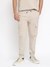Aldwin Cotton Blend Straight Mid Rise Cargo