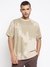 Sheen Pure Cotton Printed T-Shirt