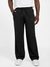 Guess Men Solid Full Length Drawstring Track Pants