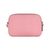 Guess Women's Pink PU Solid Camera Bag