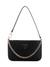Guess Women Black Solid Shoulder Bag