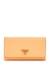 Guess Apricot Solid Noelle Crossbody Bag