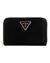 Guess Women's Black PU Solid Wallet