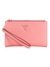 Guess Women Pink Textured Wallet