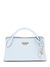 Guess Powder Blue Solid Fedana Small Girlfriend Satchel Bag