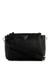 Guess Black Textured Noelle Tri Comp Crossbody Bag