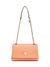 Guess Orange Solid Noelle Convertible Crossbody Bag