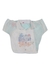 Albion Kids Girls Lolipopz Peach Top