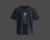 Combo - Blazing Shadow - Regular Fit Casual T-shirt (Pack of 3)