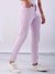 Men Purple Slim Fit Solid 5 Pocket Chinos