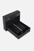 Men Black Leather Wallet