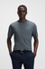 Cotton-jersey T-shirt with logo detail