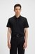 Pallas polo shirt in cotton piqué with logo details