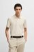 Pallas polo shirt in cotton piqué with logo details