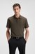 Pallas polo shirt in cotton piqué with logo details