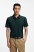 Pallas polo shirt in cotton piqué with logo details