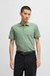 Pallas polo shirt in cotton piqué with logo details