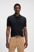 Pallas polo shirt in cotton piqué with logo details