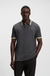 Paddy polo shirt in cotton piqué
