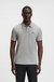 Paddy polo shirt in cotton piqué